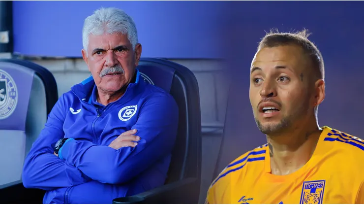 Nicolás López no interesaría en Cruz Azul