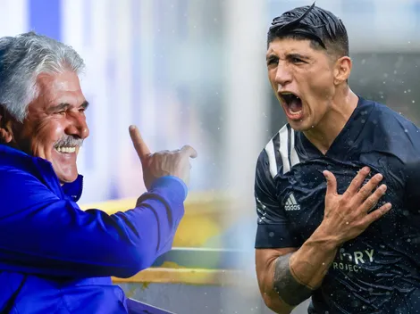 La negociación que facilitaría el fichaje de Alan Pulido