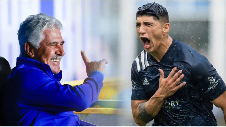 Esto facilitaría la llegada de Alan Pulido a Cruz Azul