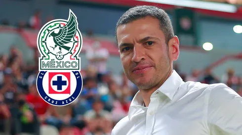 Jaime Lozano asume como DT de la Selección Mexicana.