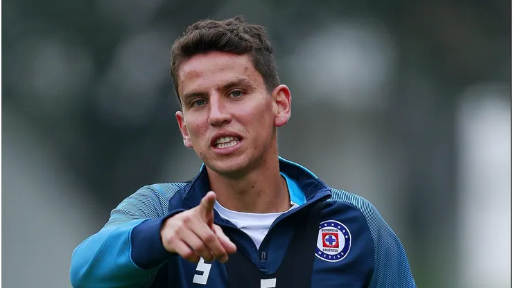Lichnovsky, ¿llega a Cruz Azul?