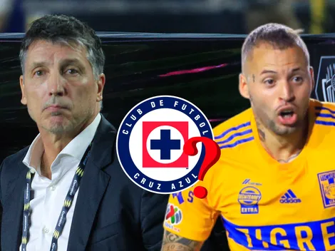 Siboldi y su postura sobre darle a Diente López a Cruz Azul