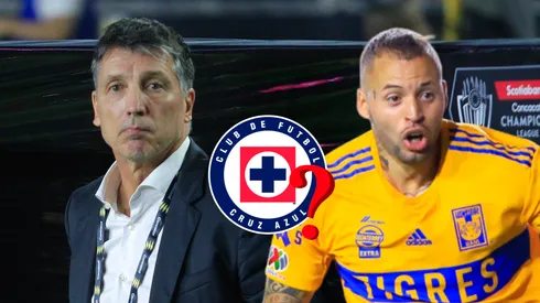 ¿Llega Diente López a Cruz Azul?