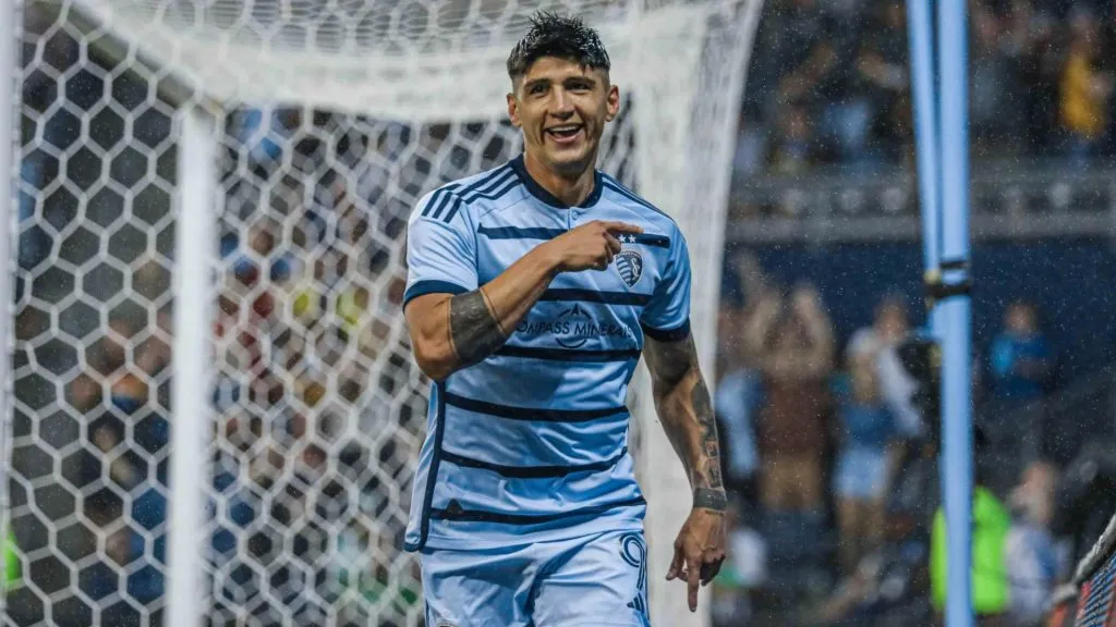 Alan Pulido