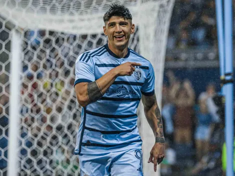 ¿Alan Pulido estaría listo para debutar con Cruz Azul?