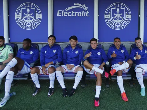 El refuerzo que Cruz Azul se aseguró... ¡para dentro de seis meses!