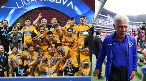 El jugador de Tigres que ofrecieron a Cruz Azul.