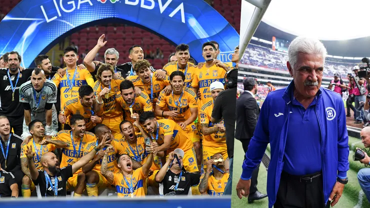 El jugador de Tigres que ofrecieron a Cruz Azul.