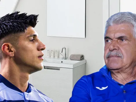 La insólita razón por la que Tuca Ferretti explotó contra Alan Pulido