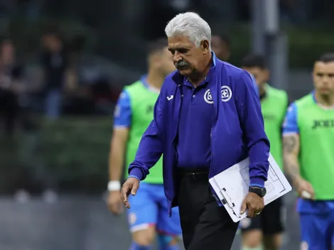 ¿Tuca saldría de Cruz Azul para llegar al TRI?