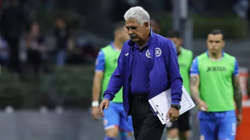 Ferretti esta molesto con el desempeño de la directiva de Cruz Azul en el mercado de pases.