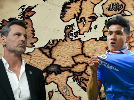 Cocca revela por qué Antuna no está en Europa