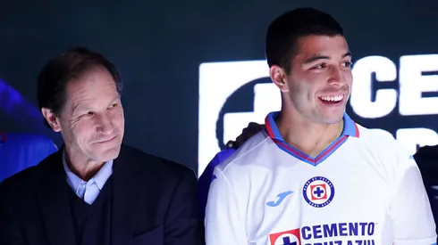 Jaime Ordiales está de regreso operando en Cruz Azul.