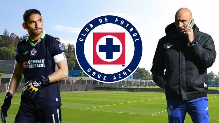 Chuy Corona no continuará en Cruz Azul