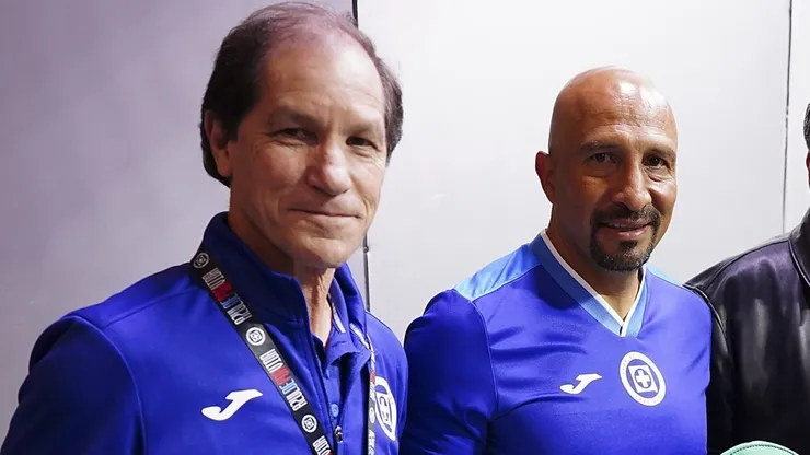 Ordiales podría reemplazar al Conejo como director deportivo.