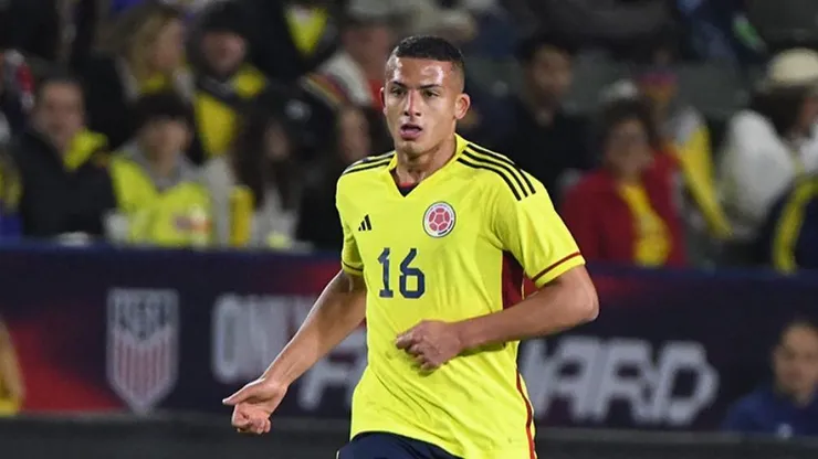Kevin Castaño estaría por fichar con Cruz Azul.