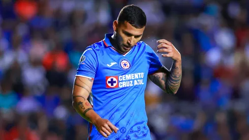 Juan Escobar sufrió una lesión que lo alejará de las canchas hasta por un mes.