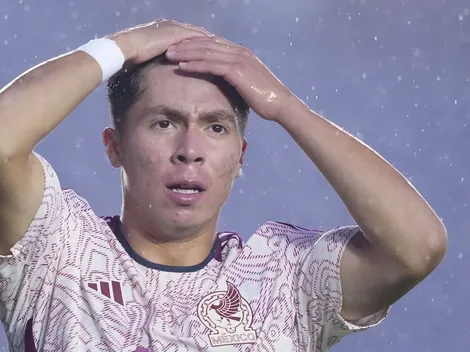 Huescas y Guerrero se perderán las dos primeras fechas