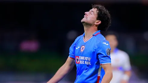 Nacho Rivero llegó en el 2018 a Cruz Azul.