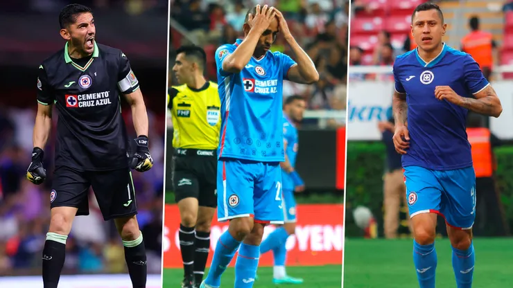 Cruz Azul sigue muy activo en el mercado de pases