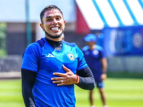 Cruz Azul va por cuatro refuerzos