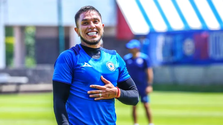 Cruz Azul solo ha confirmado la llegada de dos refuerzos.