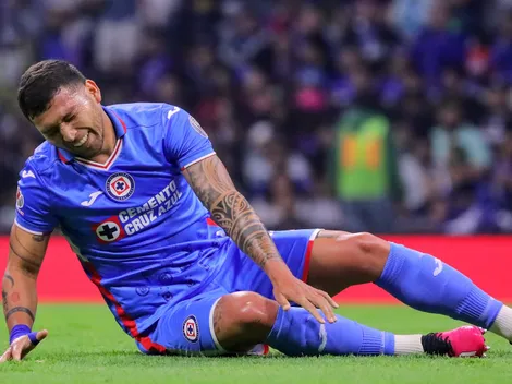 Todos los partidos que se perderá Escobar por lesión