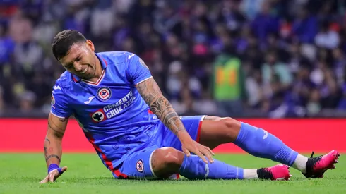 Juan Escobar se perdería el debut de Cruz Azul en el Apertura 2023.