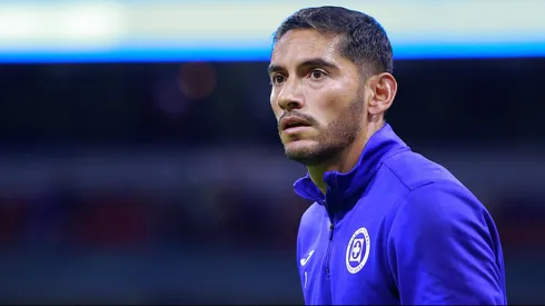 Jesús Corona ya no habría entrenado con Cruz Azul.