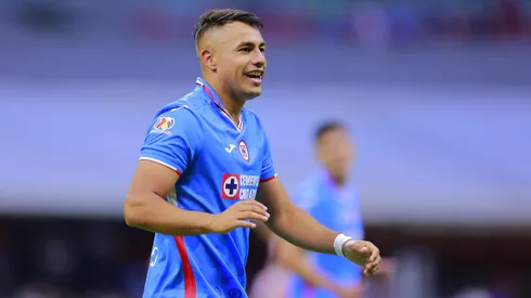 Se han dado pasos importantes para concretar la salida Iván Morales de Cruz Azul.