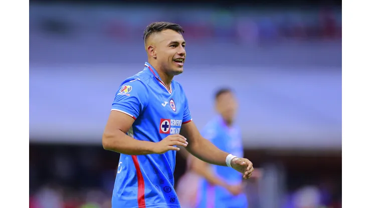 Se han dado pasos importantes para concretar la salida Iván Morales de Cruz Azul.