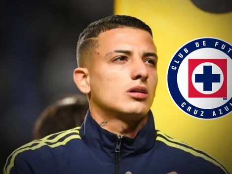 ¡Hay fecha! Este día se reportará Kevin Castaño en Cruz Azul