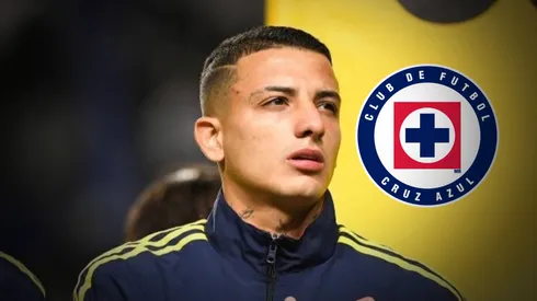 Este día se reportará Kevin Castaño en Cruz Azul