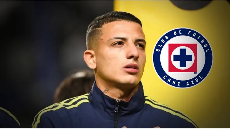 Este día se reportará Kevin Castaño en Cruz Azul