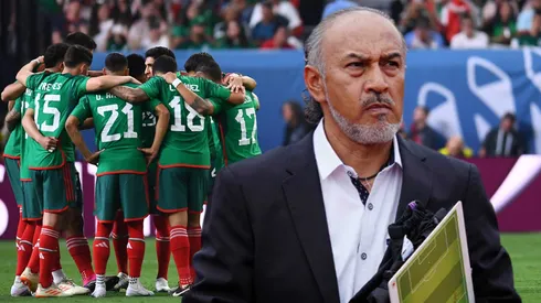 Potro Gutiérrez habló del mal momento del Tri