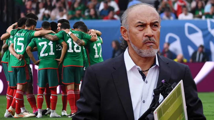 Potro Gutiérrez habló del mal momento del Tri