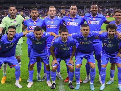 Crece la incertidumbre por estos tres jugadores de Cruz Azul