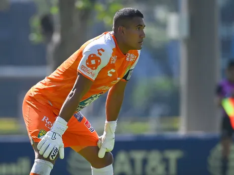 "Cruz Azul presentó una oferta"... ¿Habrá nuevo portero?