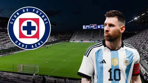 Inter Miami será rival de Cruz Azul en la Leagues Cup 2023