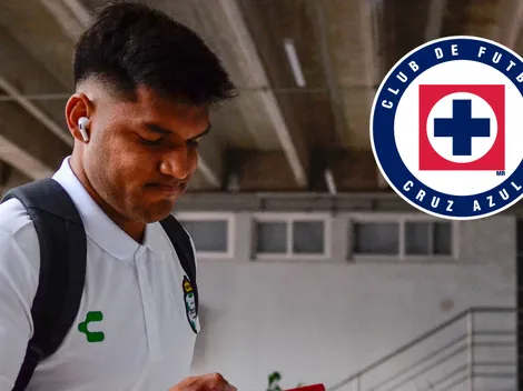 Eduardo Aguirre le responde a Cruz Azul luego de caerse su fichaje
