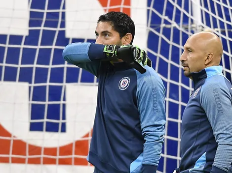 La triste manera en la que se enteró Corona que no seguiría en Cruz Azul