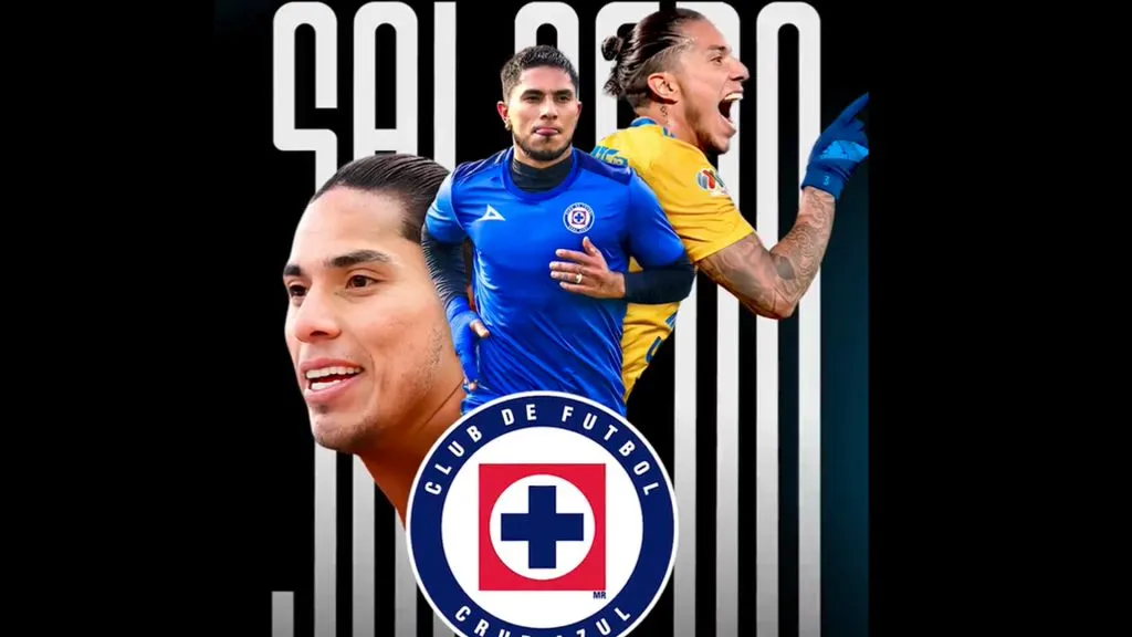 Carlos Salcedo es el primer refuerzo de Cruz Azul.