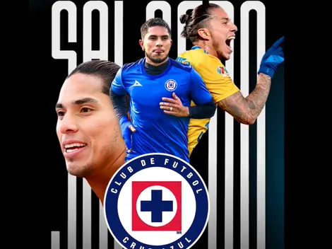 Cruz Azul confirmó a su primer refuerzo