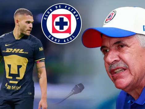 Pumas quiere vender a Nico Freire: ¿Es una opción real para Cruz Azul?
