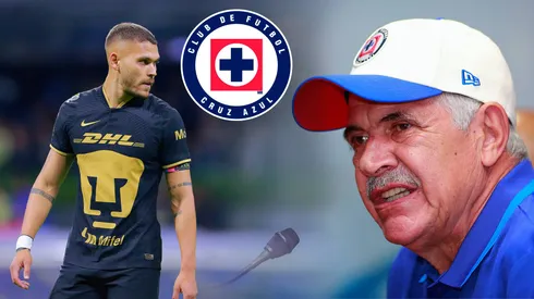 Nico Freire podría dejar Pumas