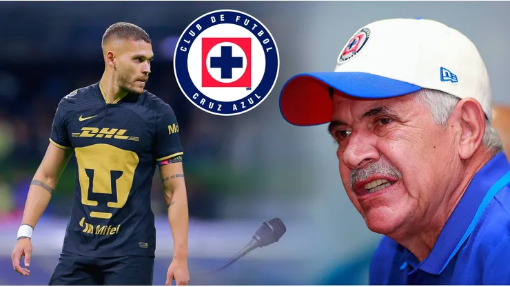Nico Freire podría dejar Pumas