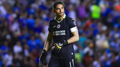 Jesús Corono no seguiría en Cruz Azul.