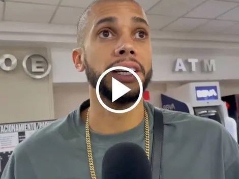 Matheus Dória a la directiva de Cruz Azul: "Esperaba más respeto"