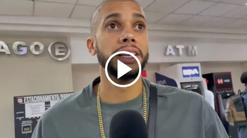 Matheus Dória volvió a atacar a la directiva de Cruz Azul