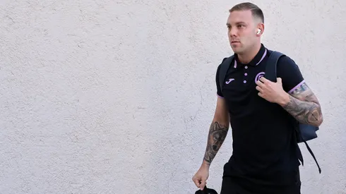 Rotondi está en riesgo para seguir en Cruz Azul.